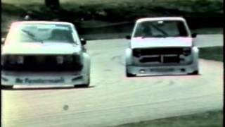 Skoda film - 1981 European Touring Car Championship