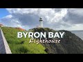 Byron Bay Lighthouse, NSW | Exploring this 1901 Historic Sight