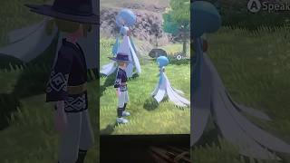 Behold My Smol Gardevoir