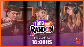 TODO MUY RANDOM - Programa #3