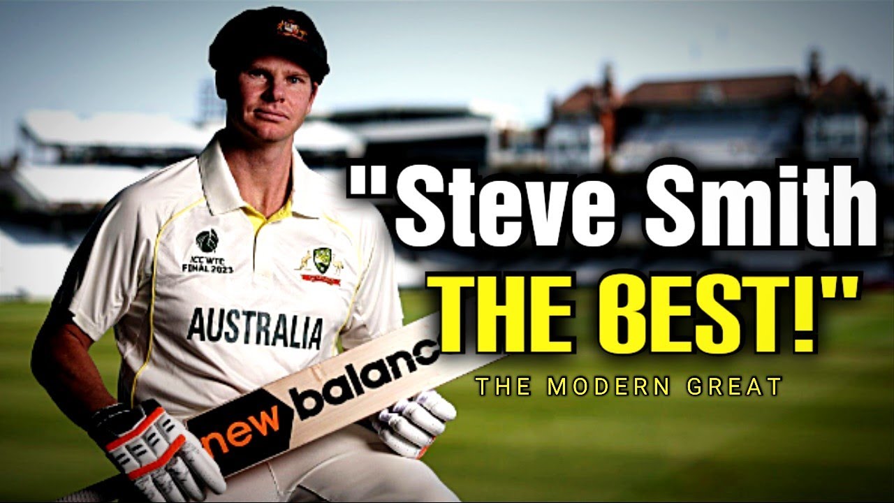 The best of Steven Smith I Tribute I Hd