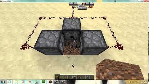 Minecraft 1.6.2 automated wheat farm with tutorials