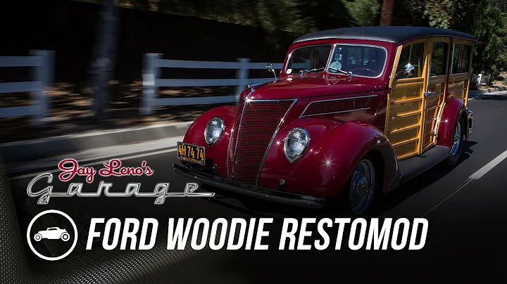 1937 Ford Woodie Restomod - Jay Leno's Garage