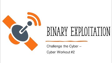 Cyber Workout #02 - Binary Exploitation