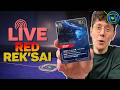 Red Rek'Sai MIXUP | Nexus Night LIVE from Stockholm | Spuzie