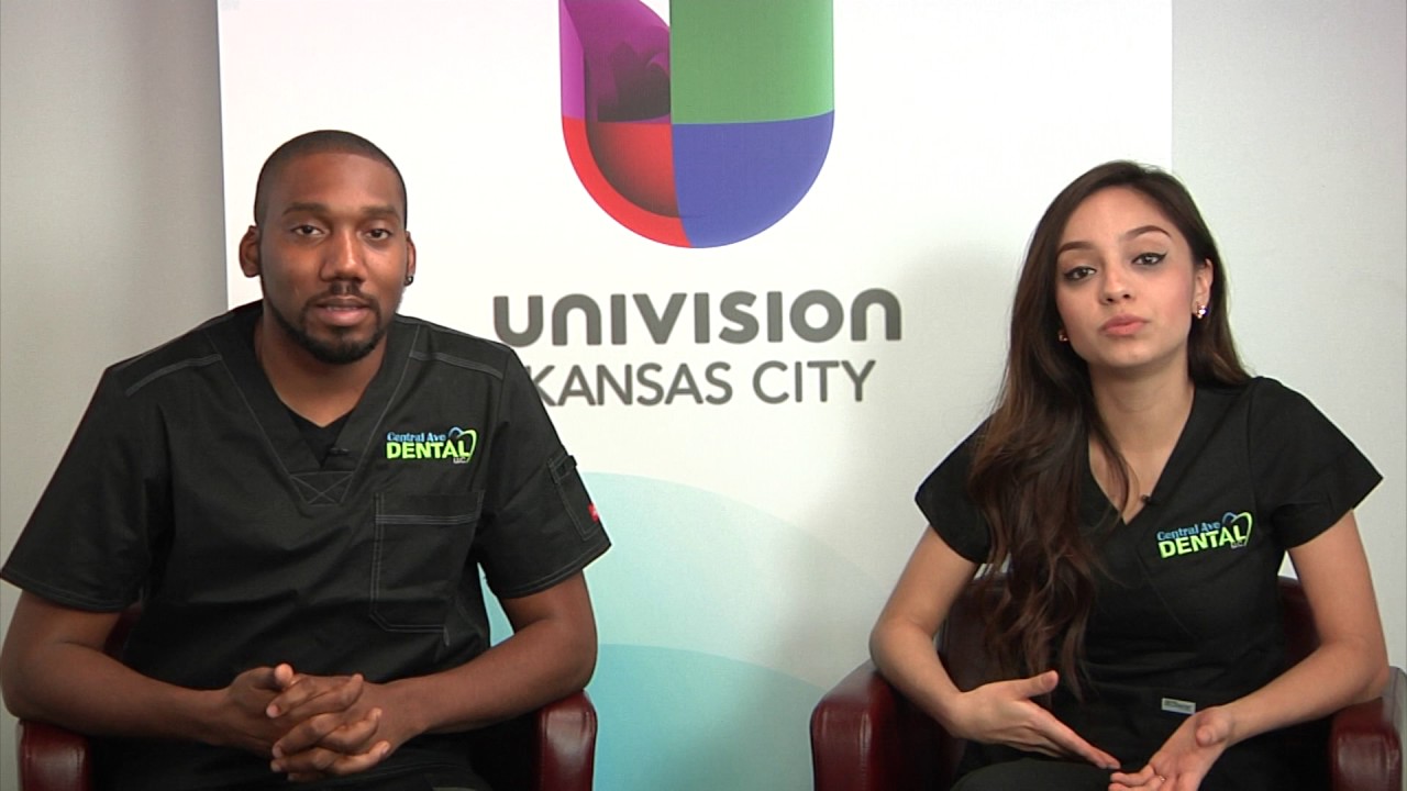 Entrevista Central Avenue Dental Univision Kansas City. YouTube