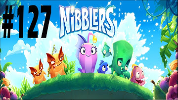 Rovio Nibblers Level-127 Walkthrough