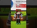 MINEGREEN'in Abone Ol Tuşunu Kırdın! - Minecraft #shorts