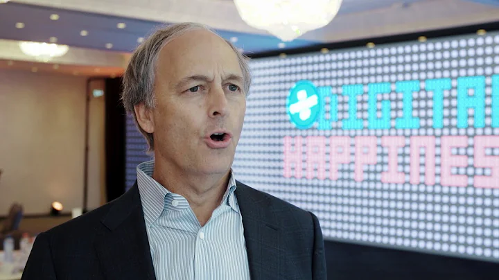 Forrester CEO George Colony on Digital Happiness a...