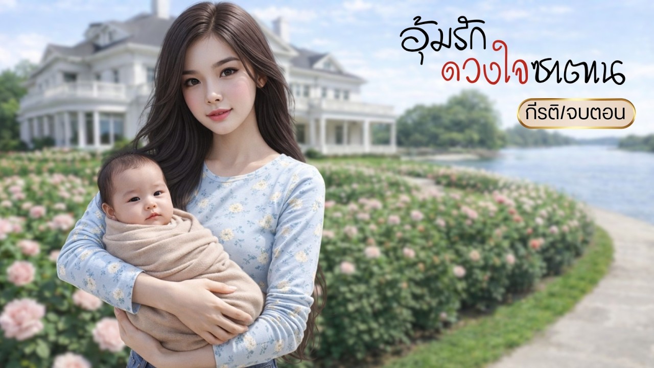 อุ้มรัก ยอดดวงใจซาตาน #กีรติ #จบในตอน  #ดอกเดซี่ #ปลูกดอกไม้ #จัดสวนดอกไม้