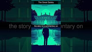The Great Gatsby - Book Summary