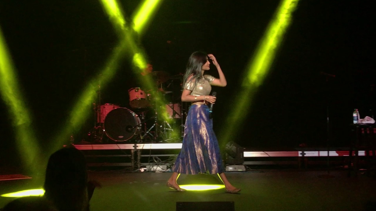 Ambarsariya | How Deep is Your Love | Balam Pichkari Vidyavox Live at Fox Theater, Redwood City