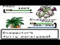 Pokemon Gold / Silver / Crystal Wi-Fi Battle #1 That 2nd Gen Dragonite