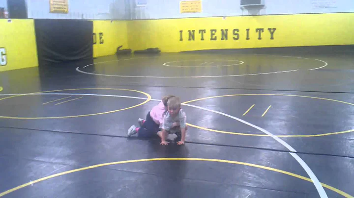 Zane Presley Wrestling