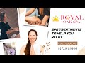 Royal oak spa in r deccan mall  body massage spa in pune  best service guaranteed  91729 89406