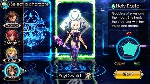 Hero Revolution English Gameplay Android IOS MMORPG