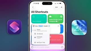 Apple Private Cloud Compute Shortcut: Best iOS 26 Feature