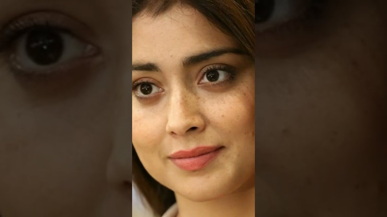 Shriya Saran Face Reality OMG 