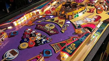 Breakshot (Capcom 1996)