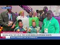 Nigeria Wins Two Gold, Two Silver Medals In Opening Of 2026 Commonwealth Games