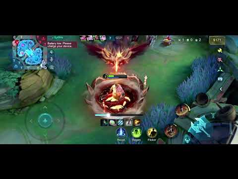 Holllow | Mobile Legends | Mobile Gaming | Franco