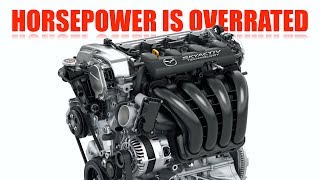 5 Reasons You Shouldn't Care About Horsepower (As Much)