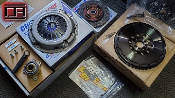 How To: Break in a New Clutch & Flywheel / Seating Friction Surfaces (Scion tC / tC2 / tC2.5)