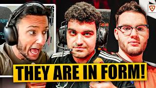 NRG is SOOOO BACK! (FNS Reacts to NRG vs Furia | VCT Americas Week 2)