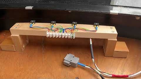 Dome Automation Project Part 3 - Motor Bracket and Position Sensing