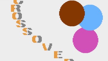 Crossover - An Atari 1KB Intro (2008)