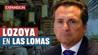 CAPTAN a EMILIO LOZOYA cenando en Las Lomas ¿es legal? | ÚLTIMAS NOTICIAS