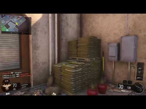 COD:BO3HVKラピファで38キル！withクラメン5パ