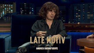 LATE MOTIV - Berto Romero es Jim Morrison en “Cantantes Muertos” | #LateMotiv415