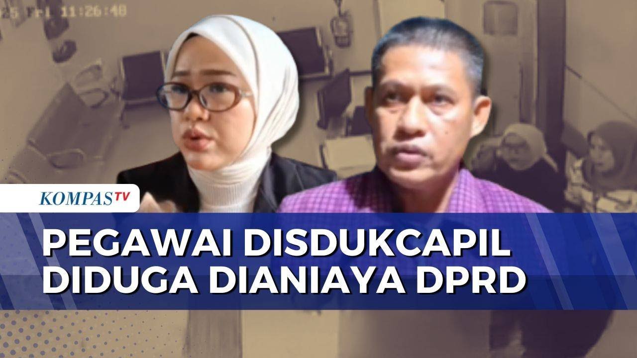 Pegawai Honorer Disdukcapil Pinrang Diduga Dianiaya Anggota DPRD | INDO UPDATE