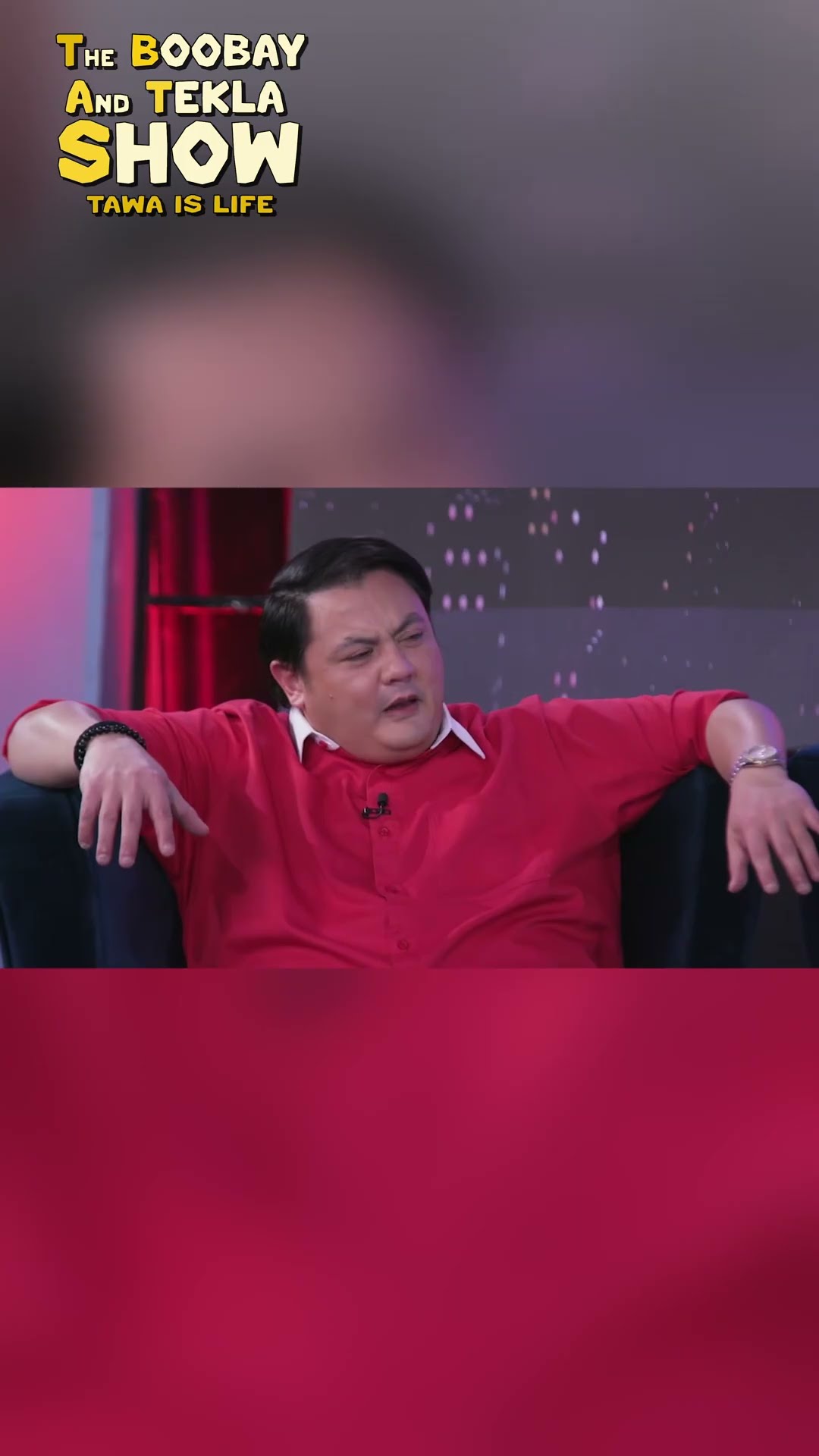 Niño Muhlach at Maey Bautista, nagsampalan! #shorts | TBATS