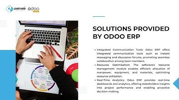 Transforming Construction Operations with Odoo Management Solutions