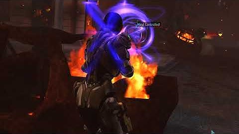 Mr. Purple Plays - XCOM: Enemy Within Ep 36