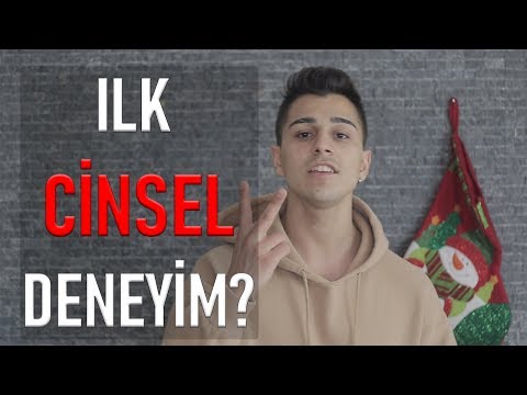 Video: İlk Seks: Erkeklerde Nasıl Olur