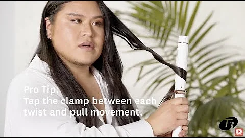 How To Curl Hair With A Curling Iron | Hairstyling 101 | T3 University