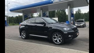 Автоподбор б\у BMW X6 E71 (бюджет 1.400-1.500тр)