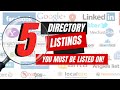 Google Maps Citation Explained   Top 5 Local Directories to Boost Your Business on GOOGLE MAPS