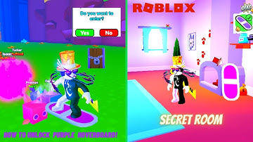 How To UnLock SECRET PURPLE HOVERBOARD in Pet Simulator X HardCore Update!