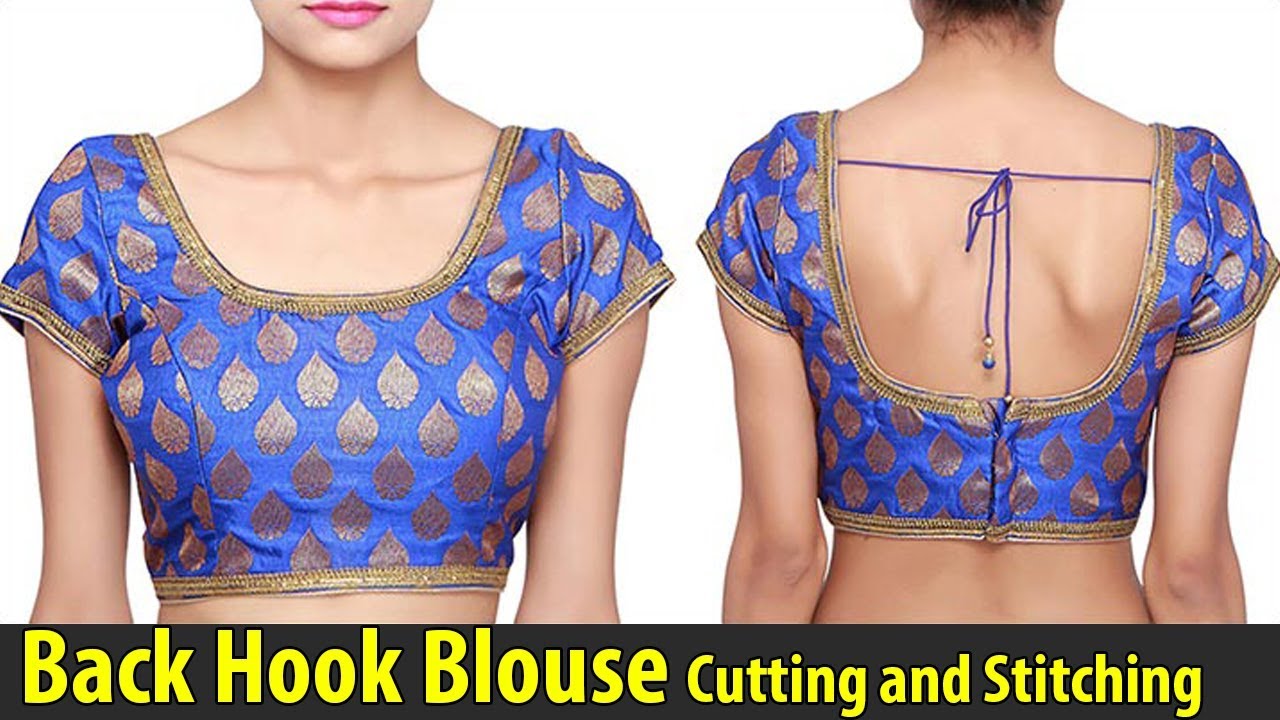 That near piping blouse back neck designs 2018 buzzfeed