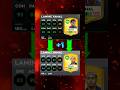 NEW UPDATE | PLAYER RATING IN DREAM LEAGUE SOCCER 2026 !! #dls26 #football #shorts