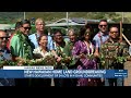 DHHL breaks ground on new lots in West Oahu
