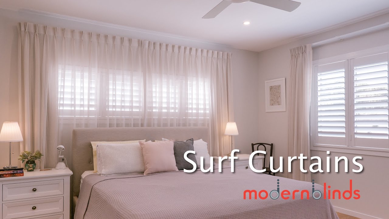 Product of the Week Surf Curtains YouTube