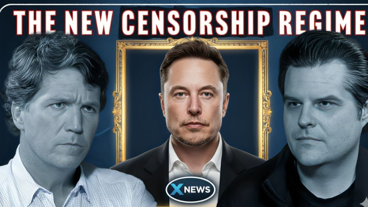 Matt Gaetz Exposes Ted Cruz’s 2028 Fantasy & the Identity Politics Crisis on the Right