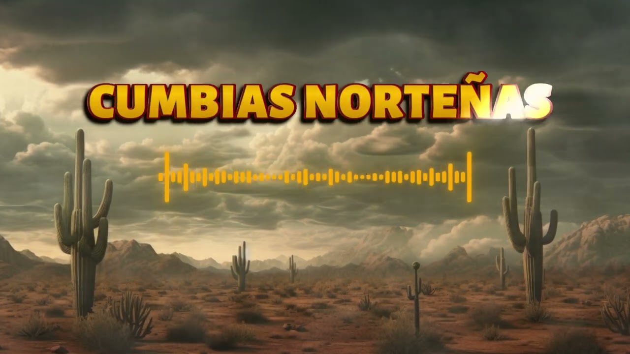Cumbias Norteñas Bien Pegadas 🔥 Mix Para la Fiesta