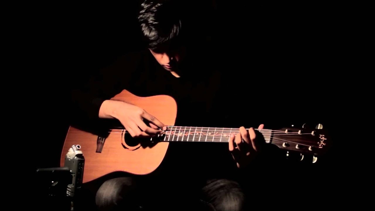 GBA Acoustic guitars - 10th Anniversary Series