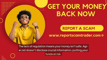 Agi-ai.net Review: Scam or Legit?